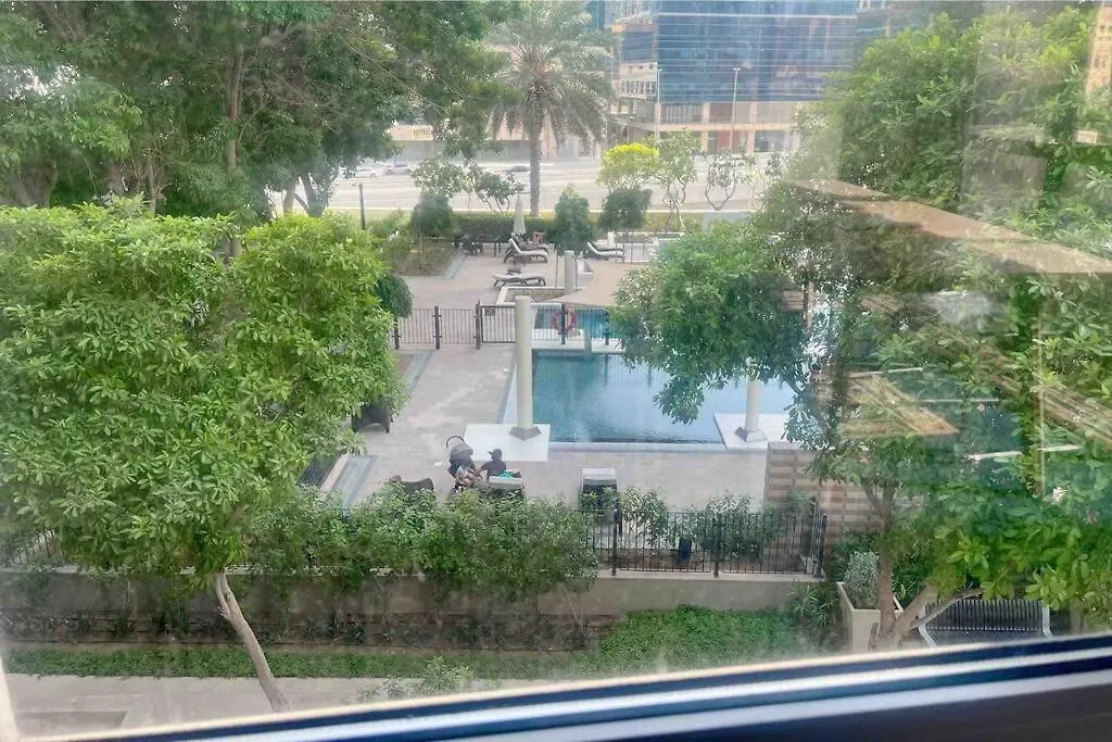 Chic Park Condo At Dubai Mall With Pool, Gym, Squash Courts, Games Room & Mini Theatre! 0*,  United Arab Emirates