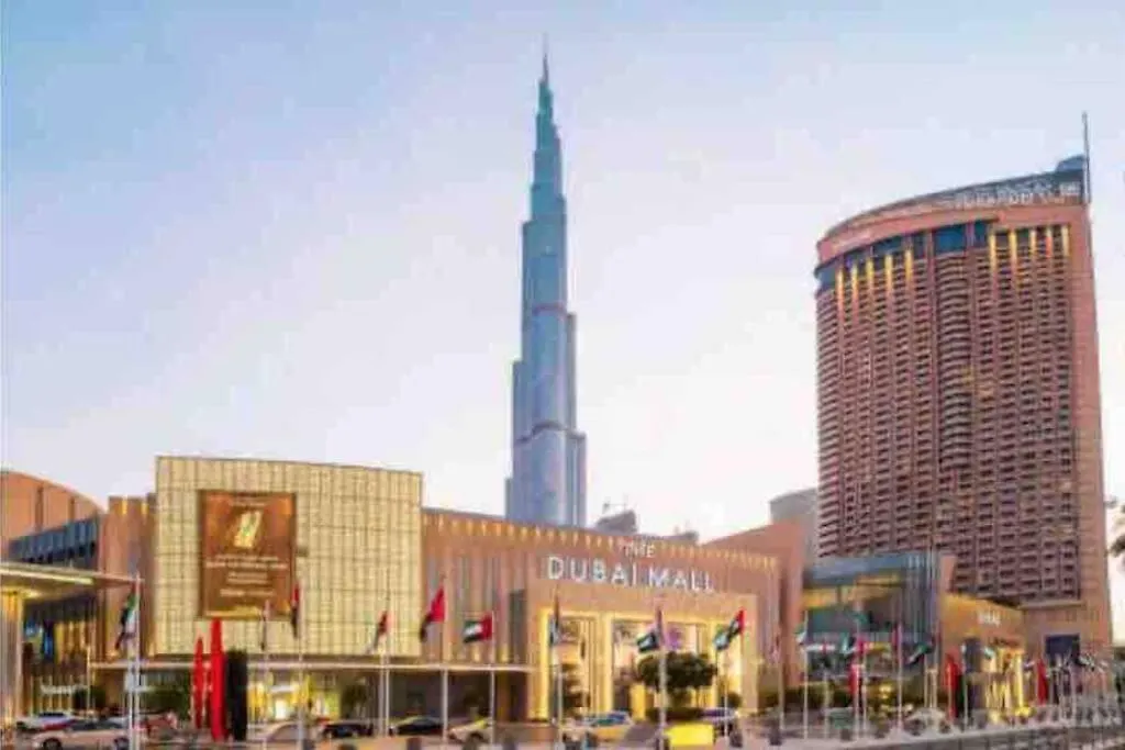아파트 Chic Park Condo At Dubai Mall With Pool, Gym, Squash Courts, Games Room & Mini Theatre! 아랍에미리트